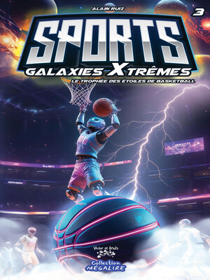 cover image of Sports Galaxies XTrêmes #3